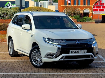 Used Mitsubishi Outlander 2018 for sale - 78685240: Photo