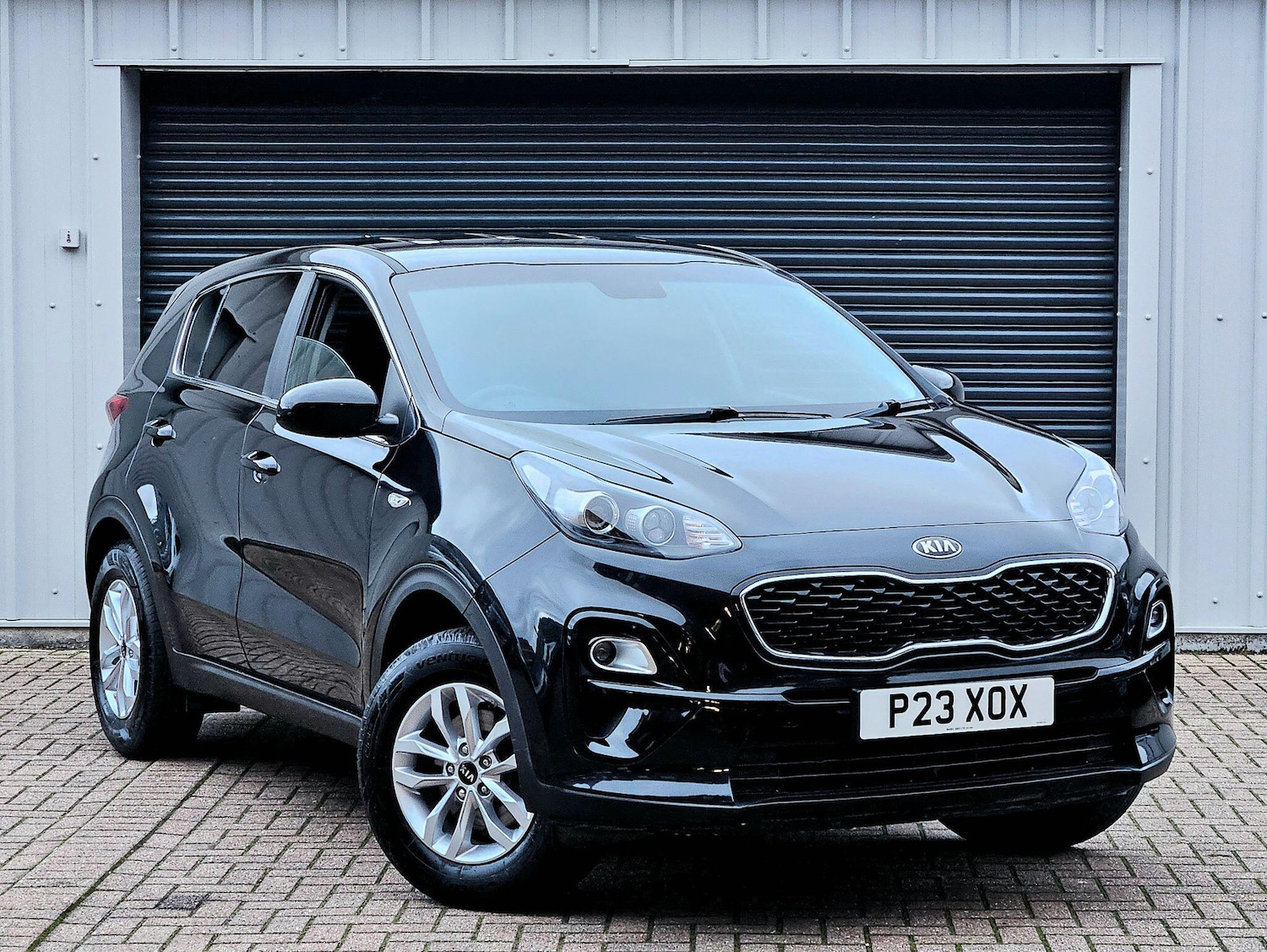 Used Kia Sportage for sale - 76633516: Photo 1