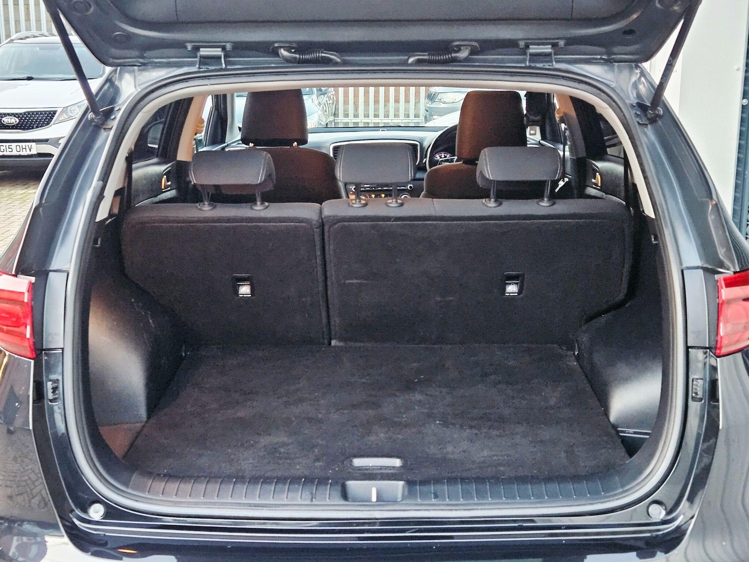 Used Kia Sportage for sale - 76633516: Photo 13