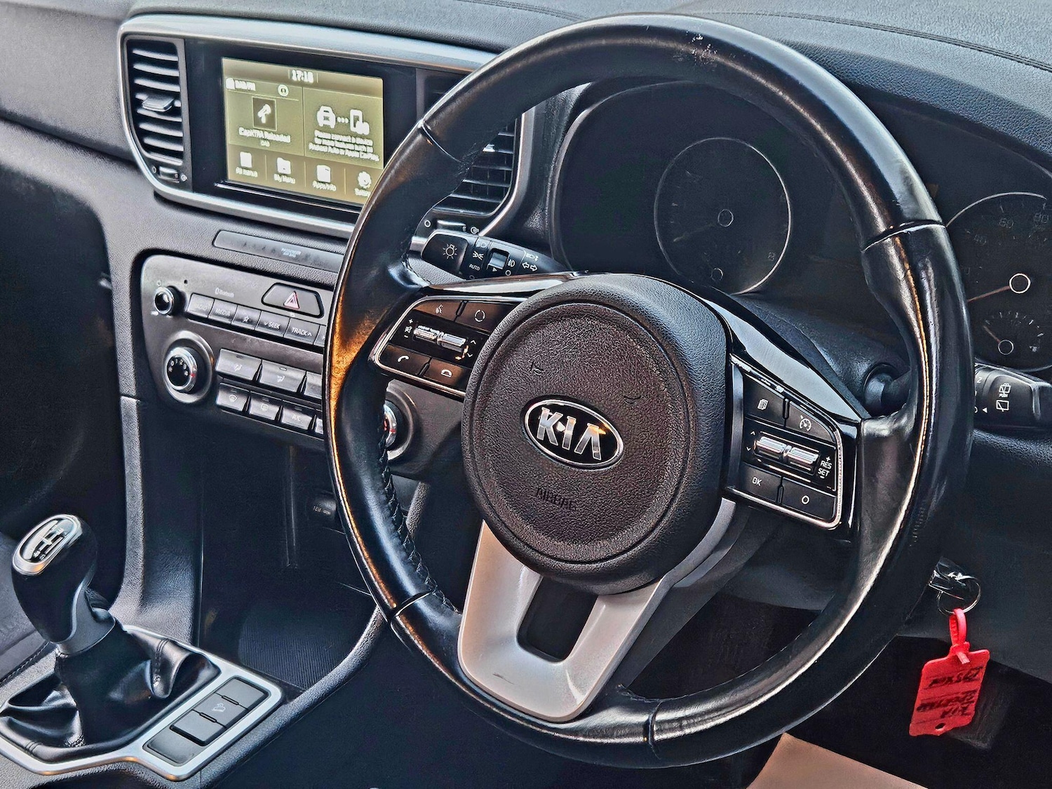 Used Kia Sportage for sale - 76633516: Photo 14