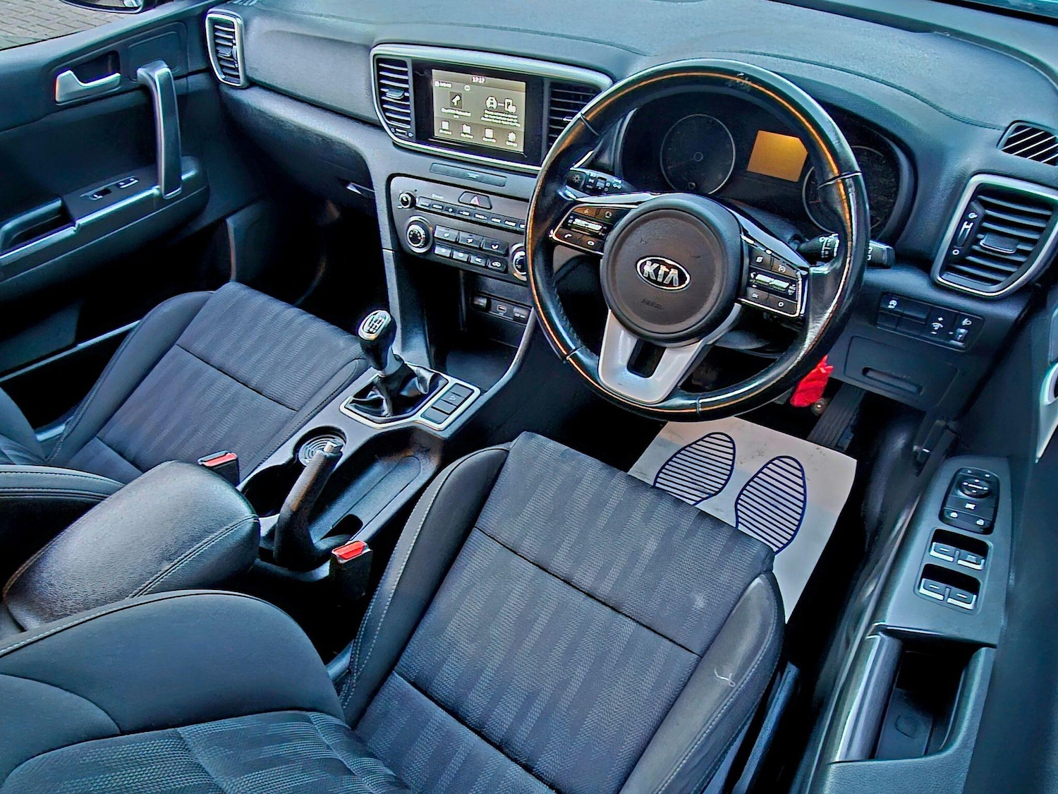 Used Kia Sportage for sale - 76633516: Photo 15