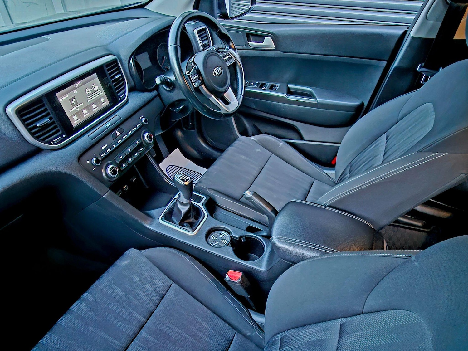 Used Kia Sportage for sale - 76633516: Photo 16