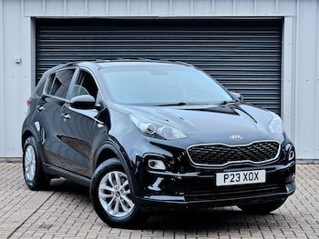 Kia - Sportage