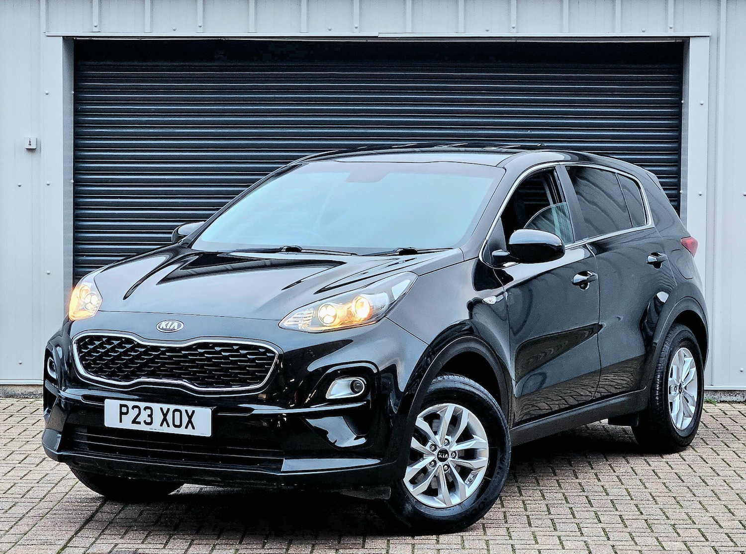 Used Kia Sportage for sale - 76633516: Photo 2