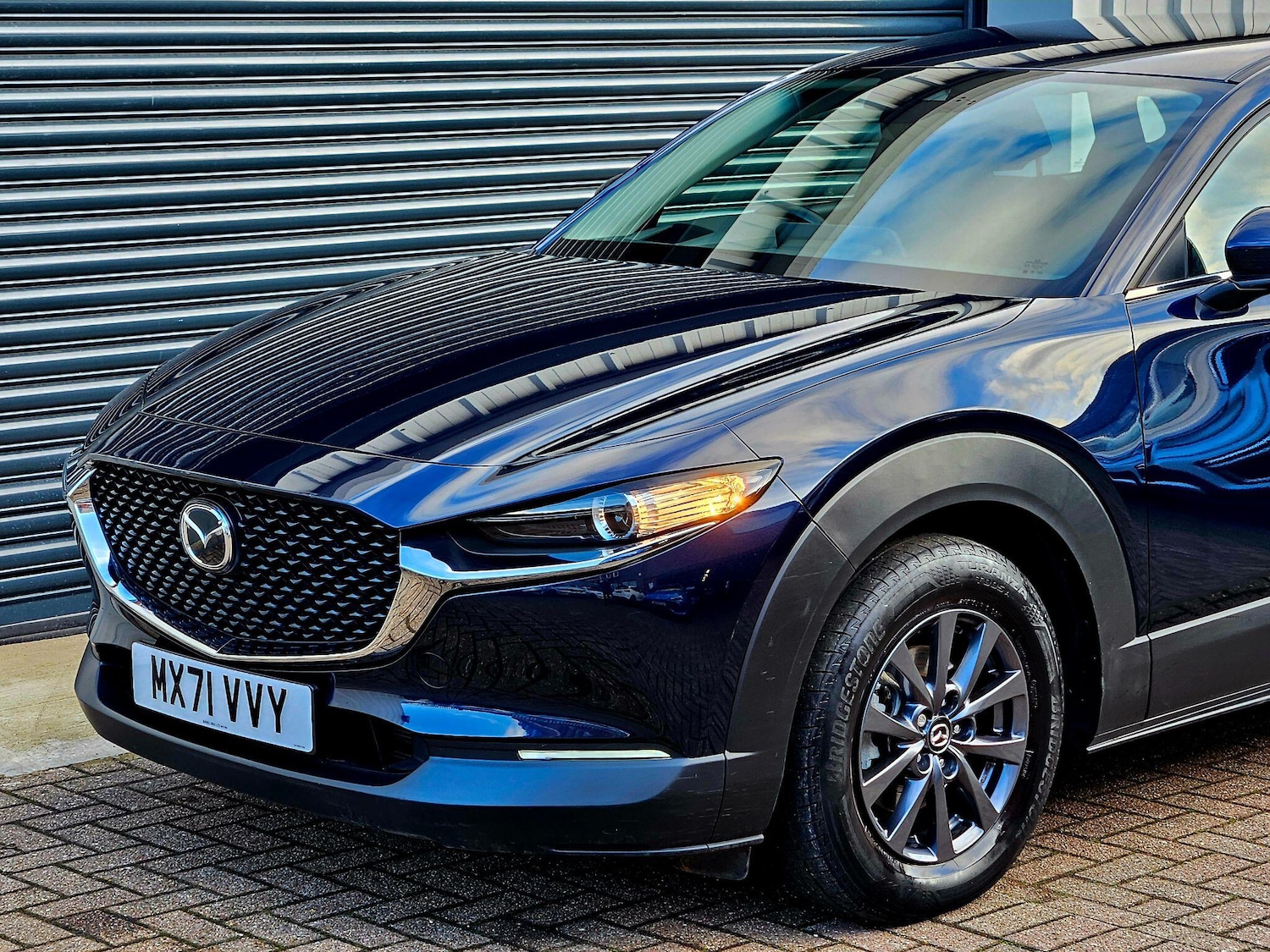 Used Mazda CX-30 2022 for sale - 77237740: Photo 11