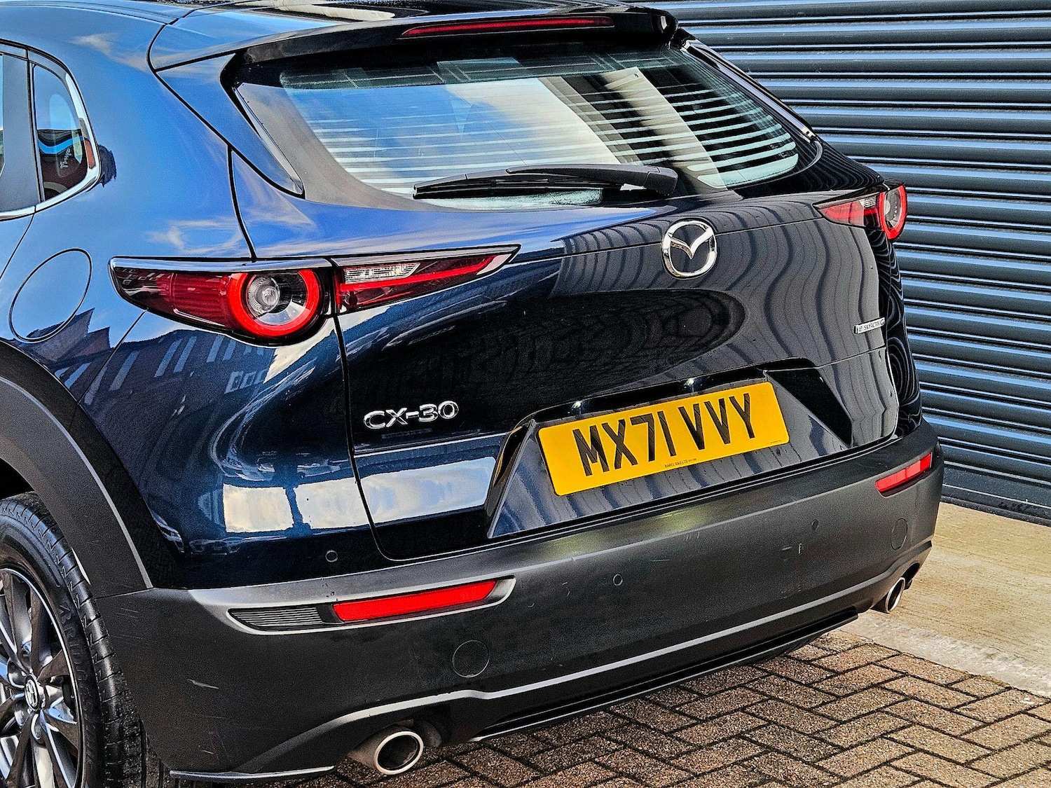 Used Mazda CX-30 2022 for sale - 77237740: Photo 12