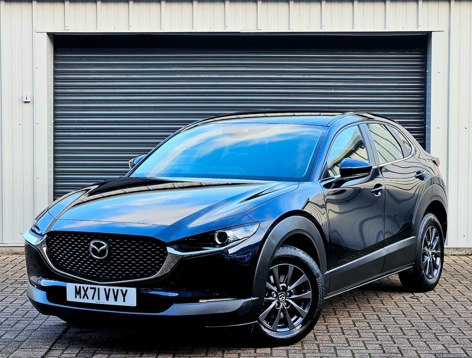 Used Mazda CX-30 2022 for sale - 77237740: Photo 2