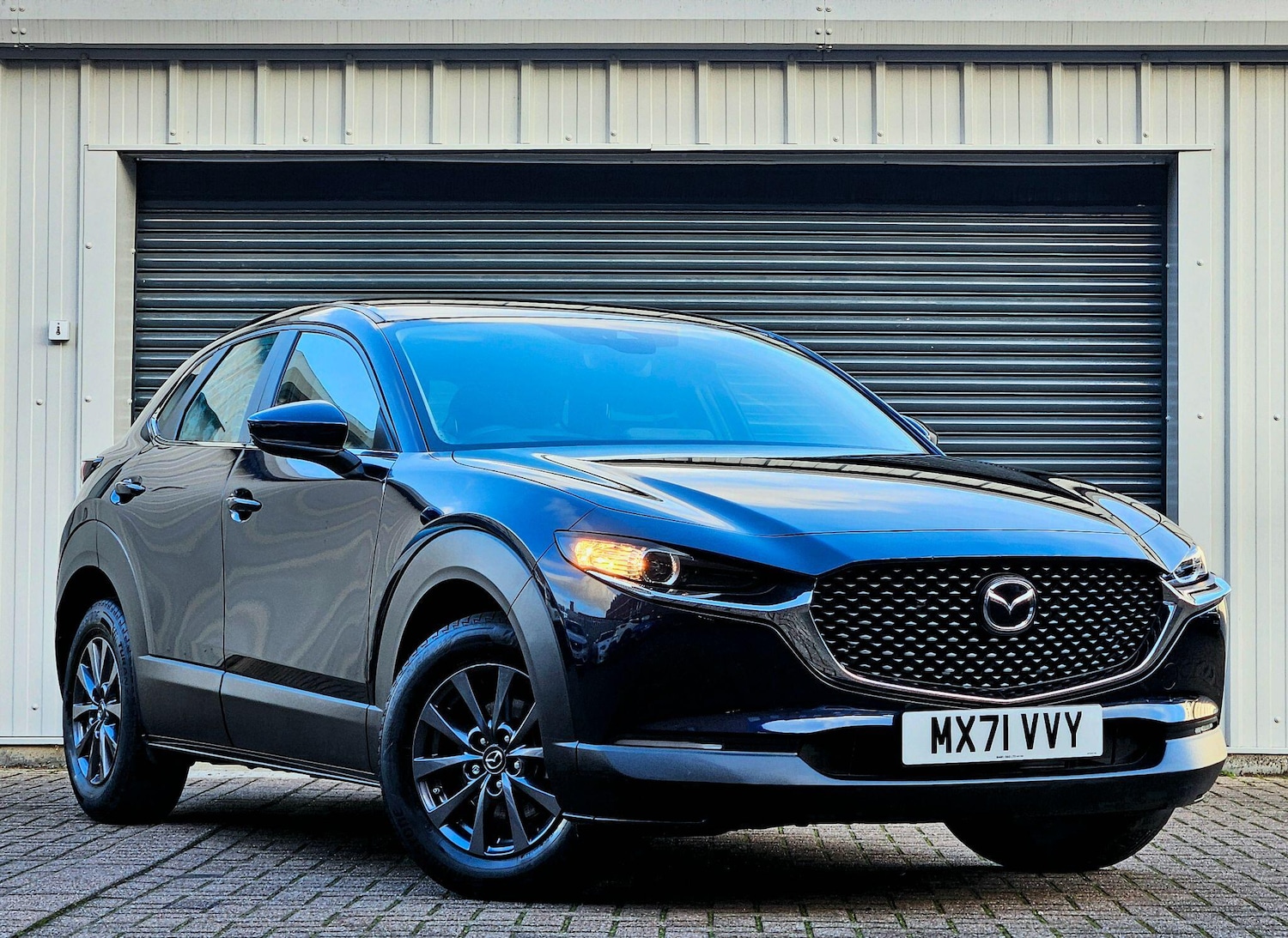 Used Mazda CX-30 2022 for sale - 77237740: Photo 3