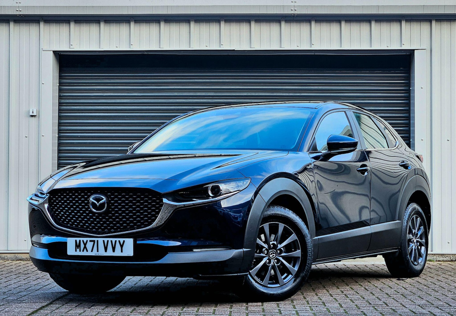 Used Mazda CX-30 2022 for sale - 77237740: Photo 4