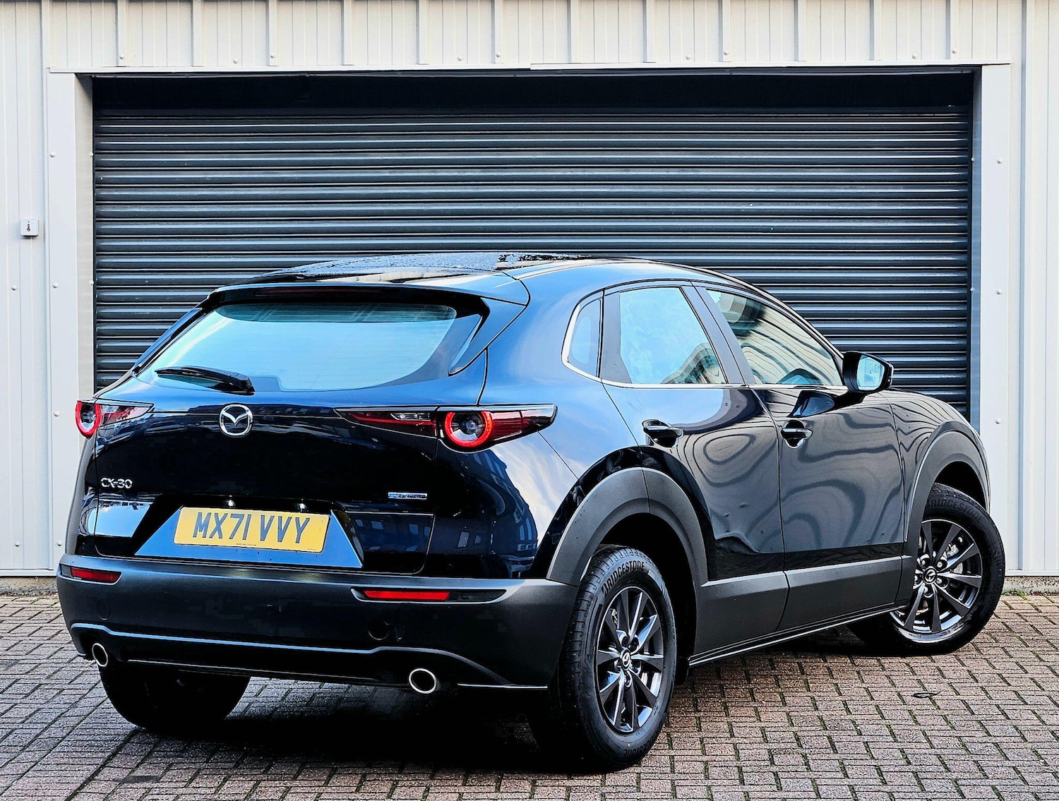 Used Mazda CX-30 2022 for sale - 77237740: Photo 5