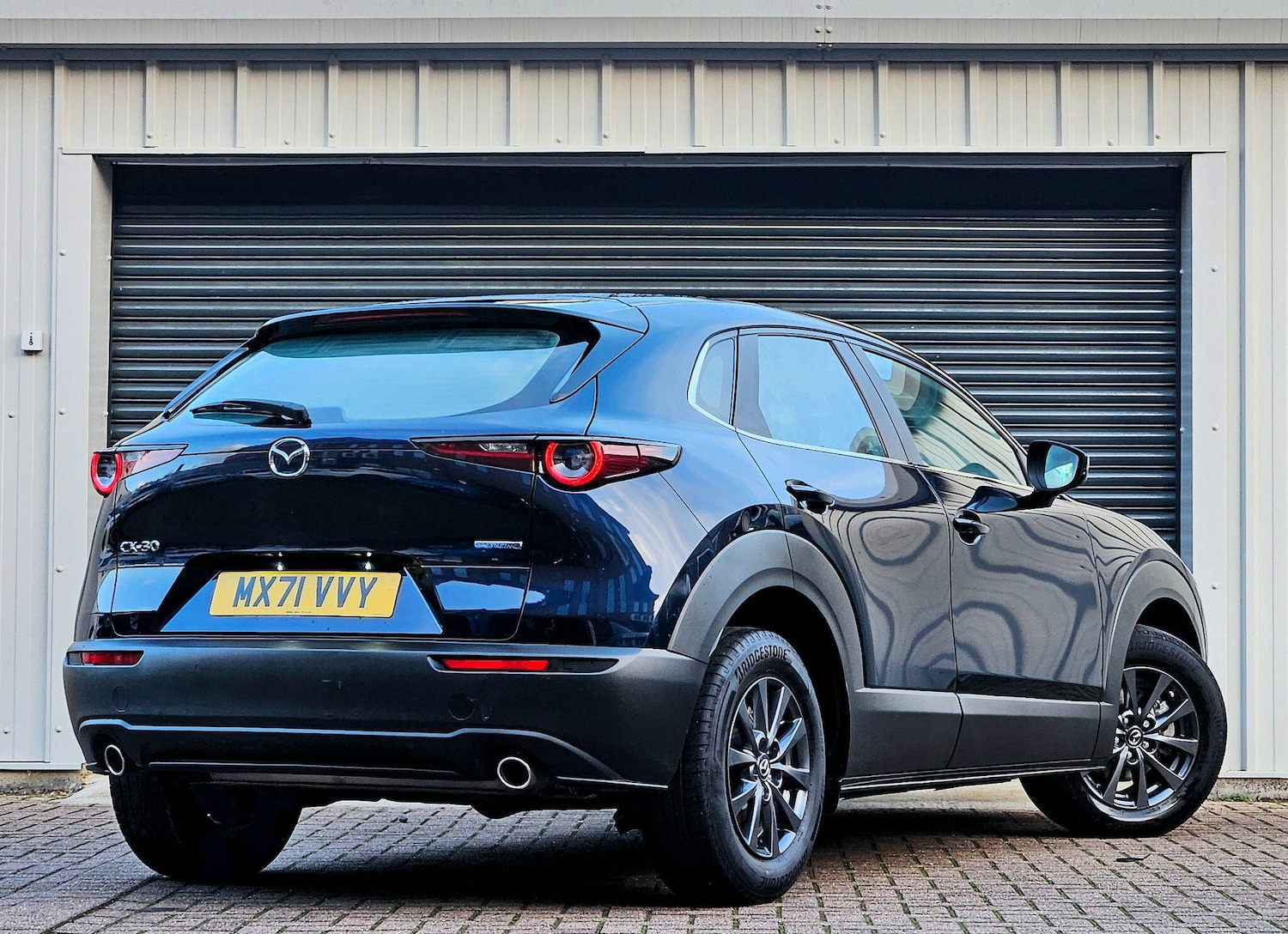 Used Mazda CX-30 2022 for sale - 77237740: Photo 7
