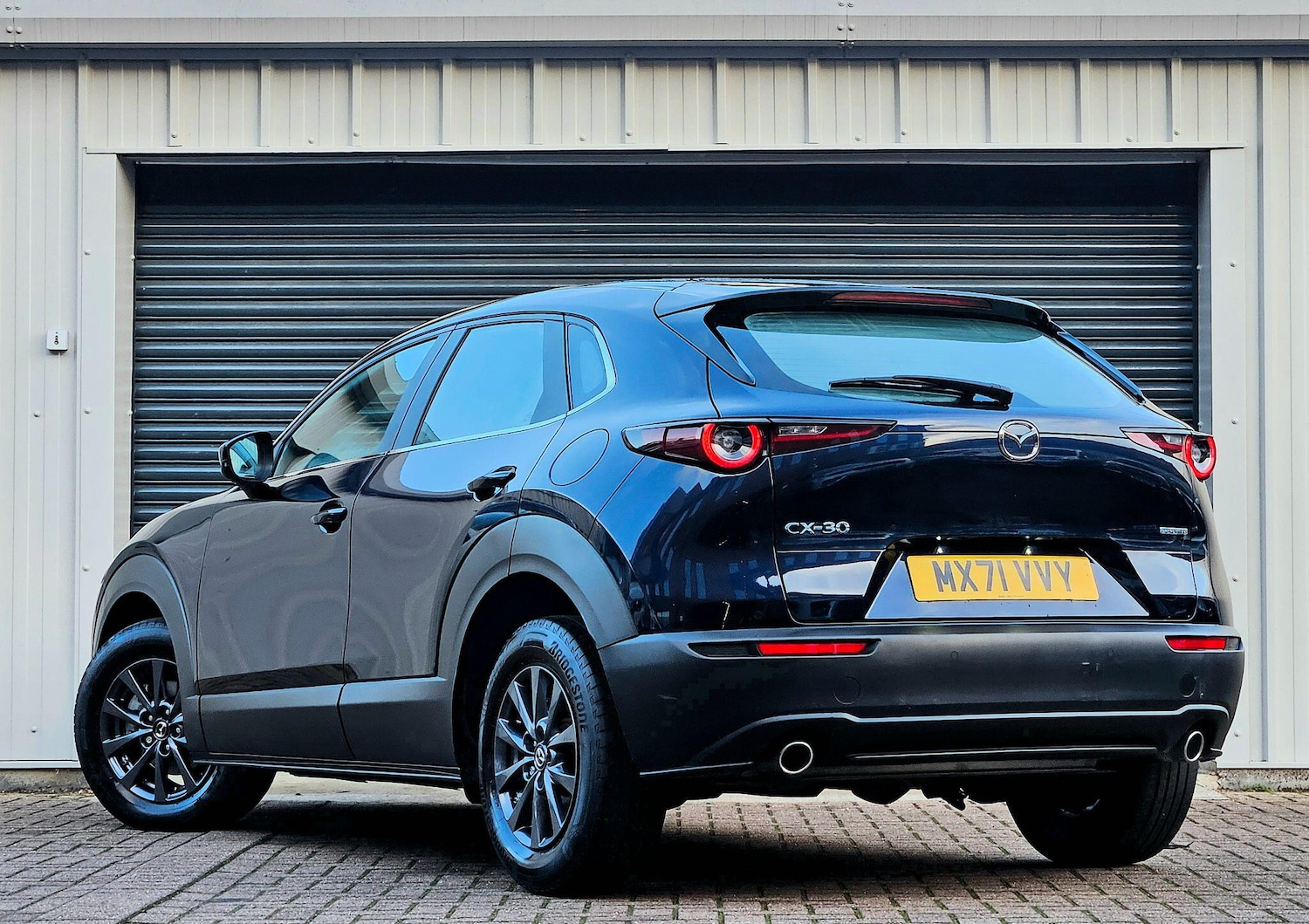 Used Mazda CX-30 2022 for sale - 77237740: Photo 8