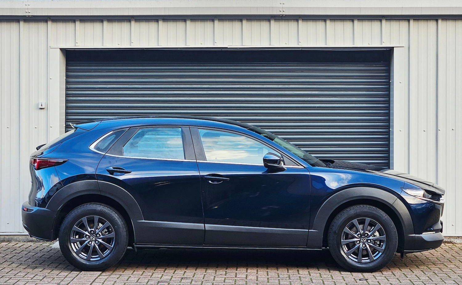 Used Mazda CX-30 2022 for sale - 77237740: Photo 9