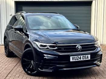 2024 (24) - 1.5 TSI 150 Black Edition 5dr DSG SPECIAL EDITION! WARRANTY TIL 2027