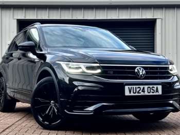Used Volkswagen Tiguan 2024 for sale - 74794462: Photo