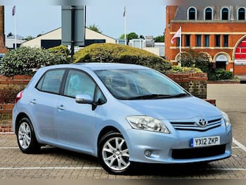 Used Toyota Auris 2012 for sale - 79645503: Photo