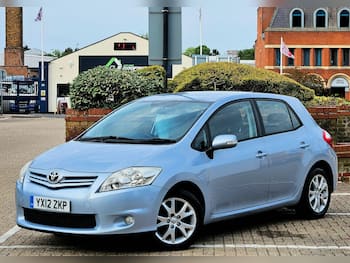 Used Toyota Auris 2012 for sale - 79645503: Photo