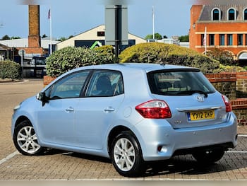 Used Toyota Auris 2012 for sale - 79645503: Photo