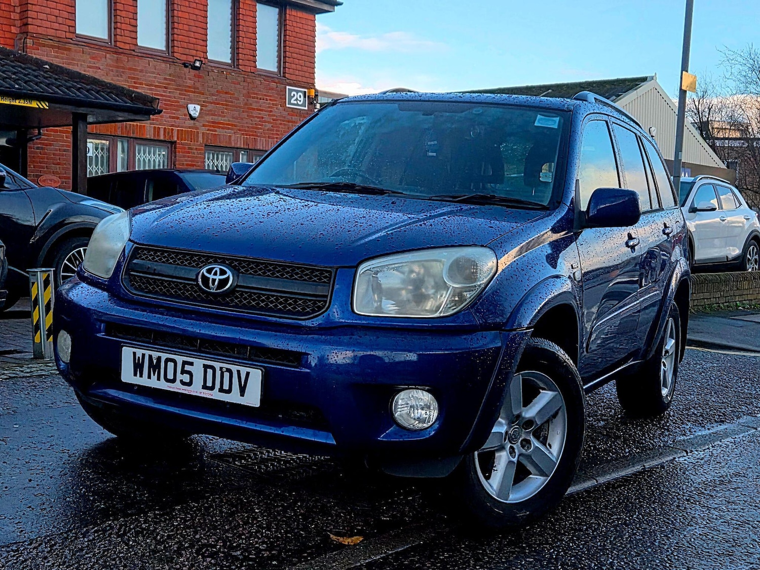 Used Toyota RAV4 2005 for sale - 77575339: Photo 2