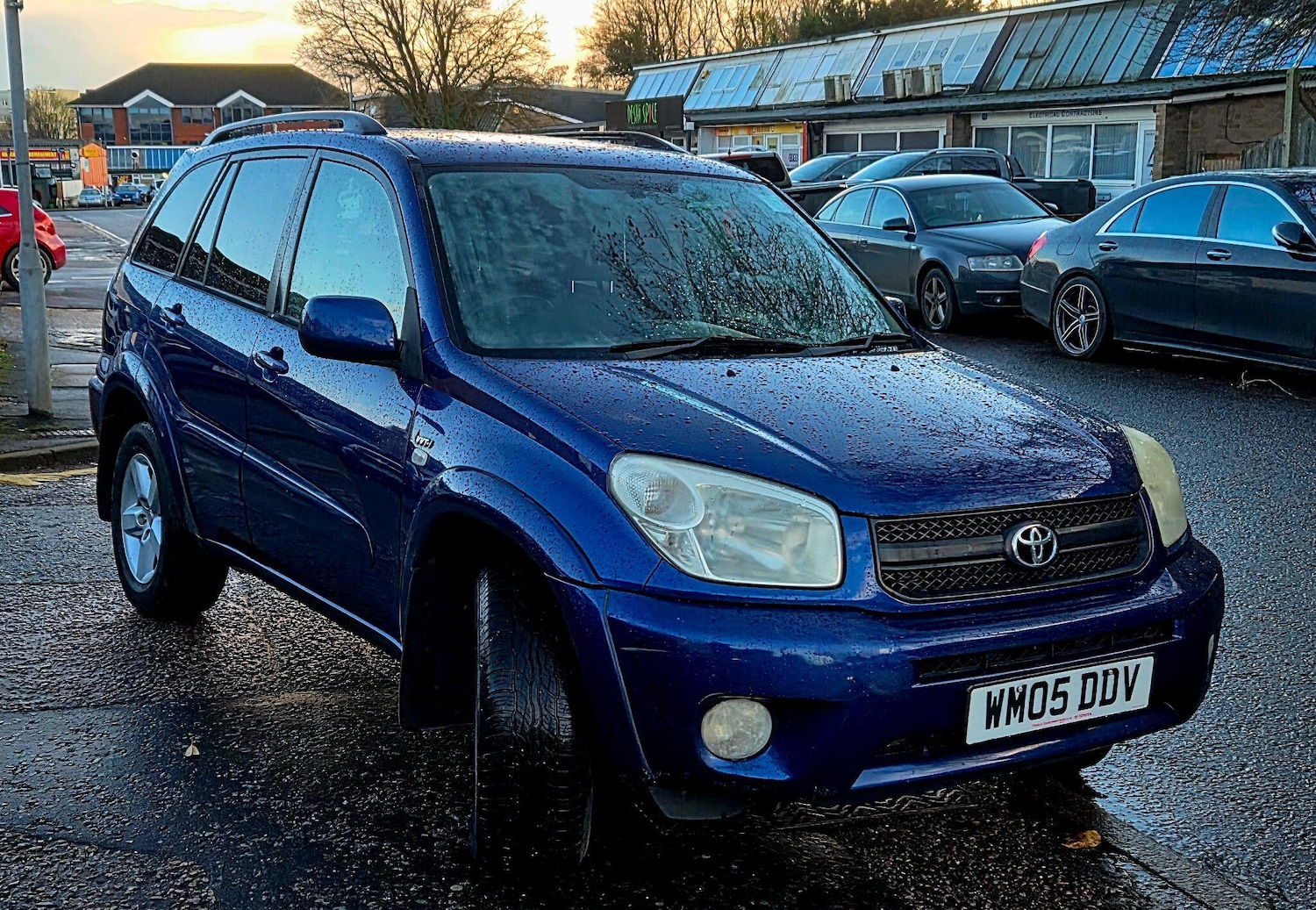 Used Toyota RAV4 2005 for sale - 77575339: Photo 3