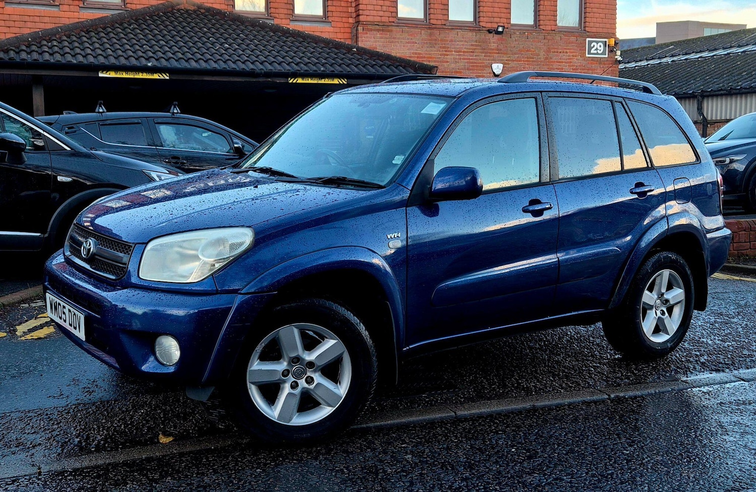 Used Toyota RAV4 2005 for sale - 77575339: Photo 4