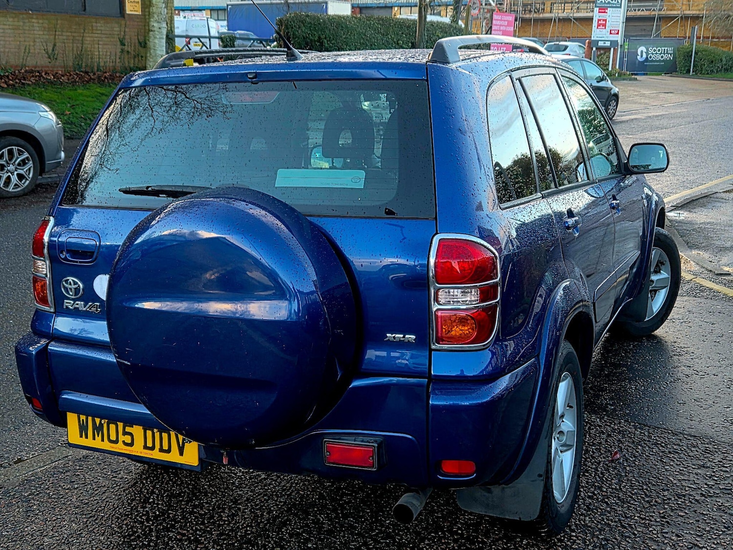 Used Toyota RAV4 2005 for sale - 77575339: Photo 5