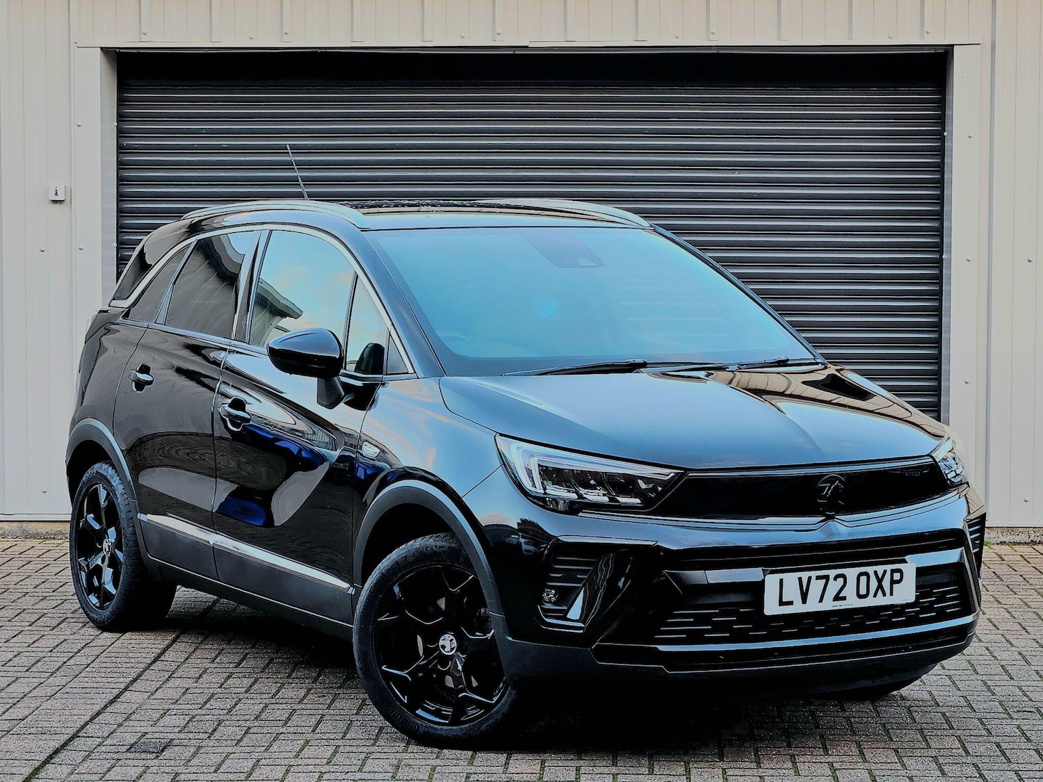 Used Vauxhall Crossland 2022 for sale - 76913866: Photo 1