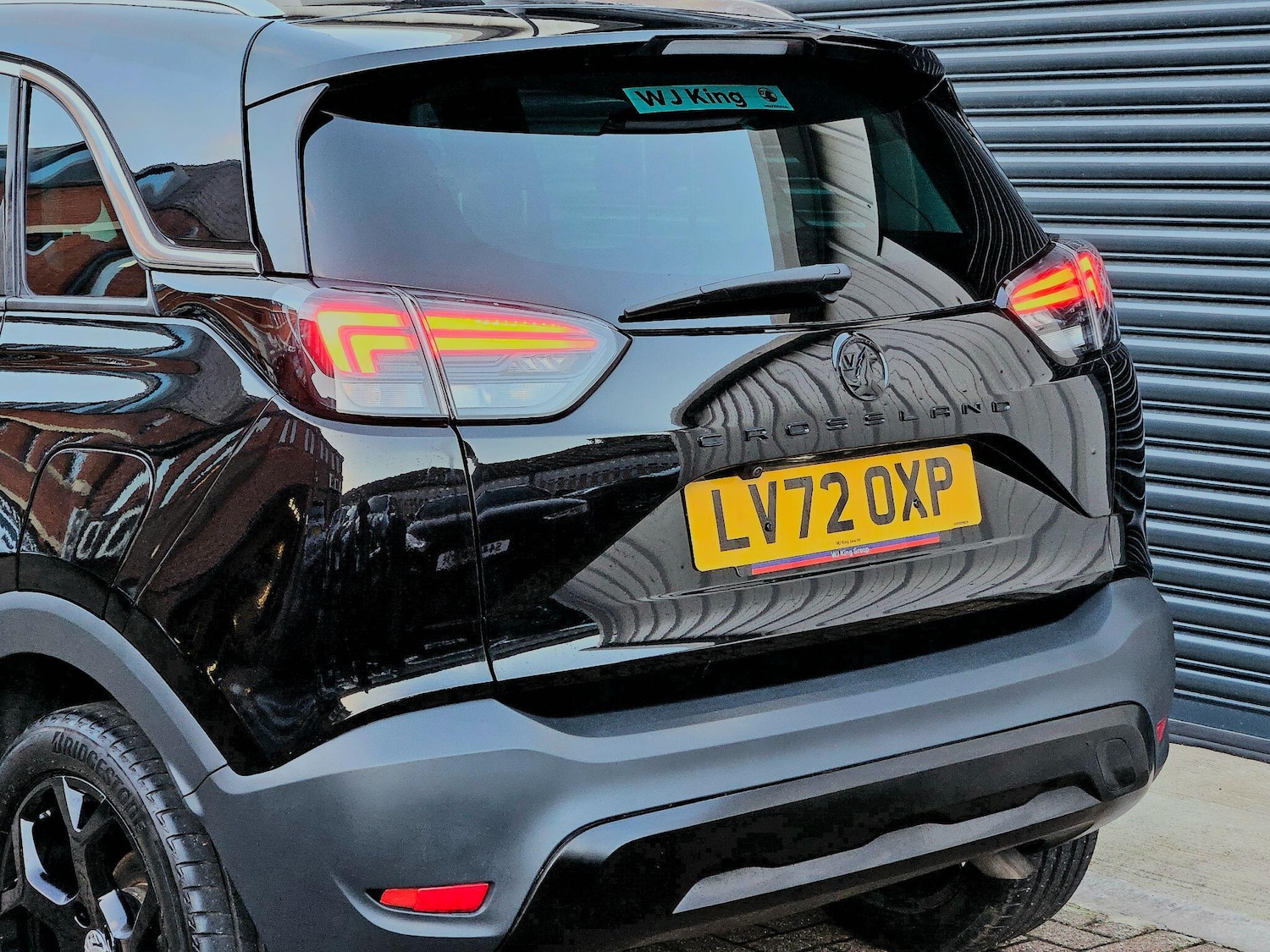 Used Vauxhall Crossland 2022 for sale - 76913866: Photo 11