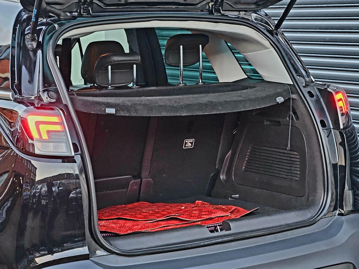 Used Vauxhall Crossland 2022 for sale - 76913866: Photo 12