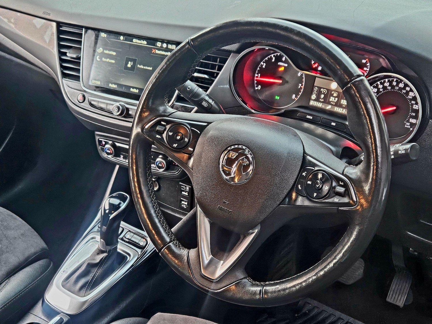 Used Vauxhall Crossland 2022 for sale - 76913866: Photo 14