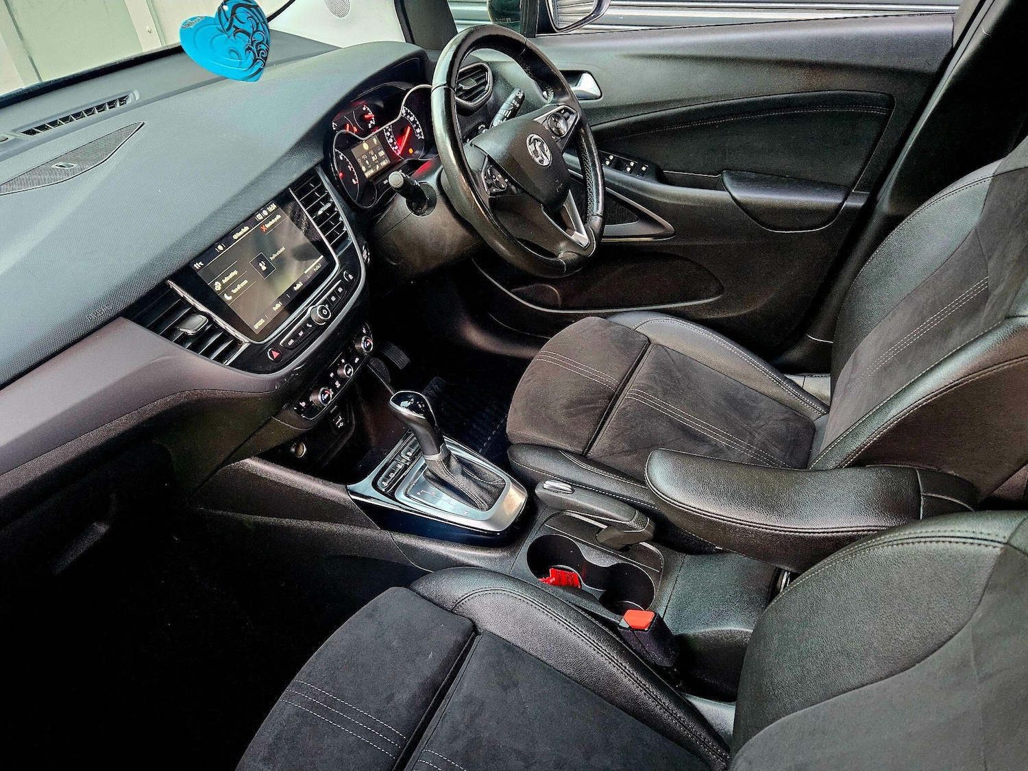 Used Vauxhall Crossland 2022 for sale - 76913866: Photo 16