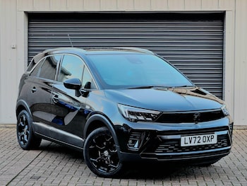 Vauxhall Crossland feature image