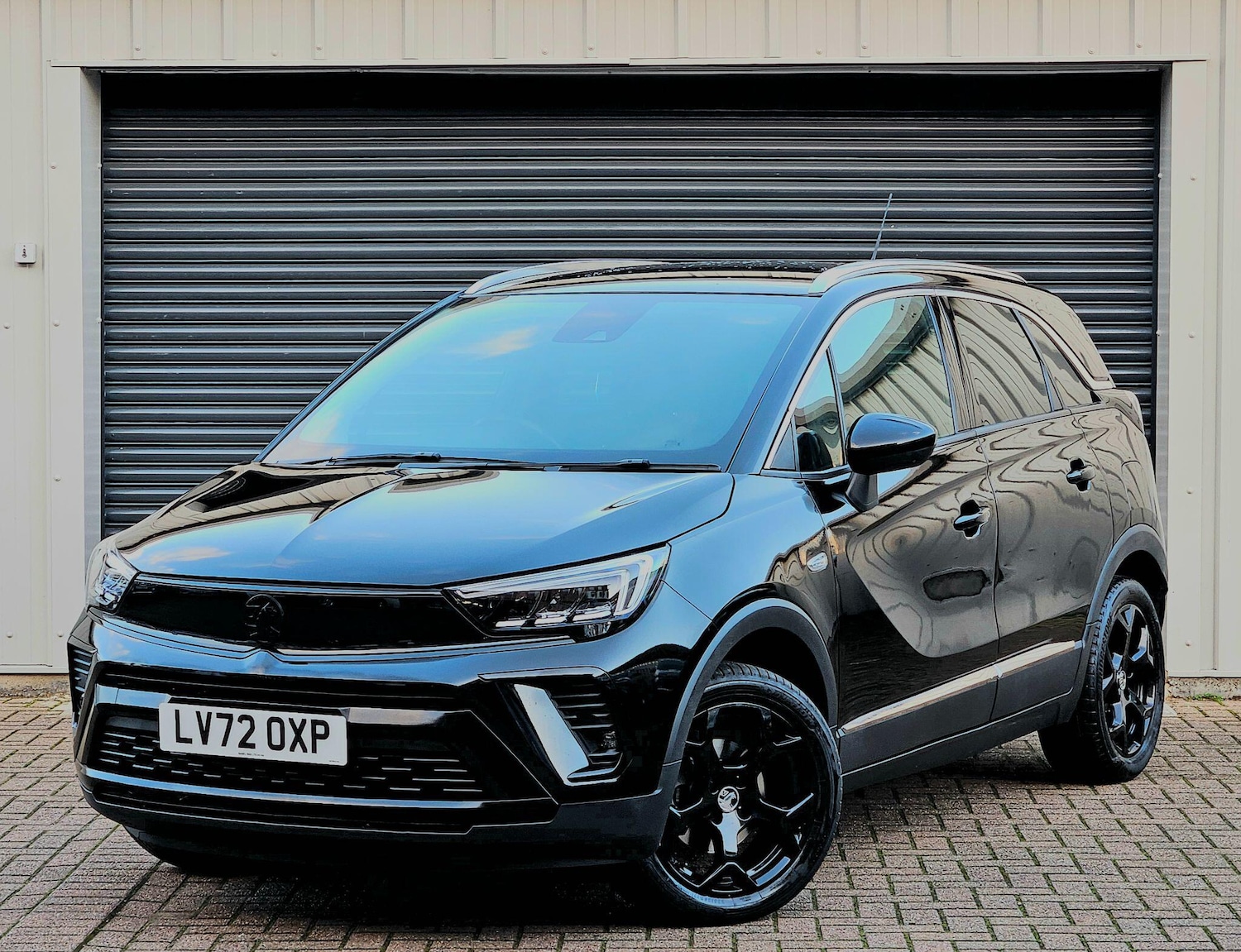 Used Vauxhall Crossland 2022 for sale - 76913866: Photo 2