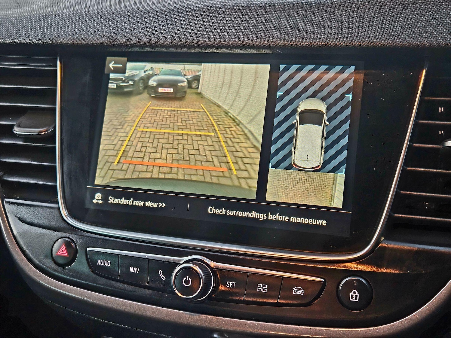 Used Vauxhall Crossland 2022 for sale - 76913866: Photo 24