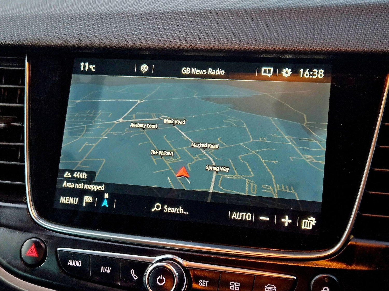 Used Vauxhall Crossland 2022 for sale - 76913866: Photo 25