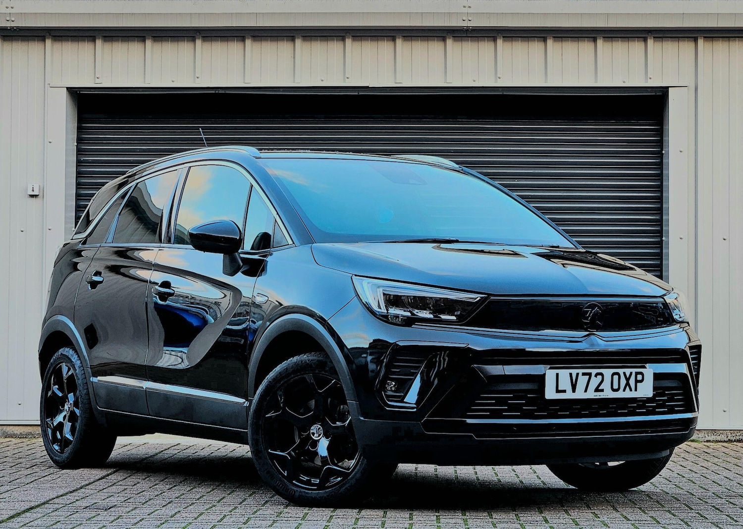 Used Vauxhall Crossland 2022 for sale - 76913866: Photo 3