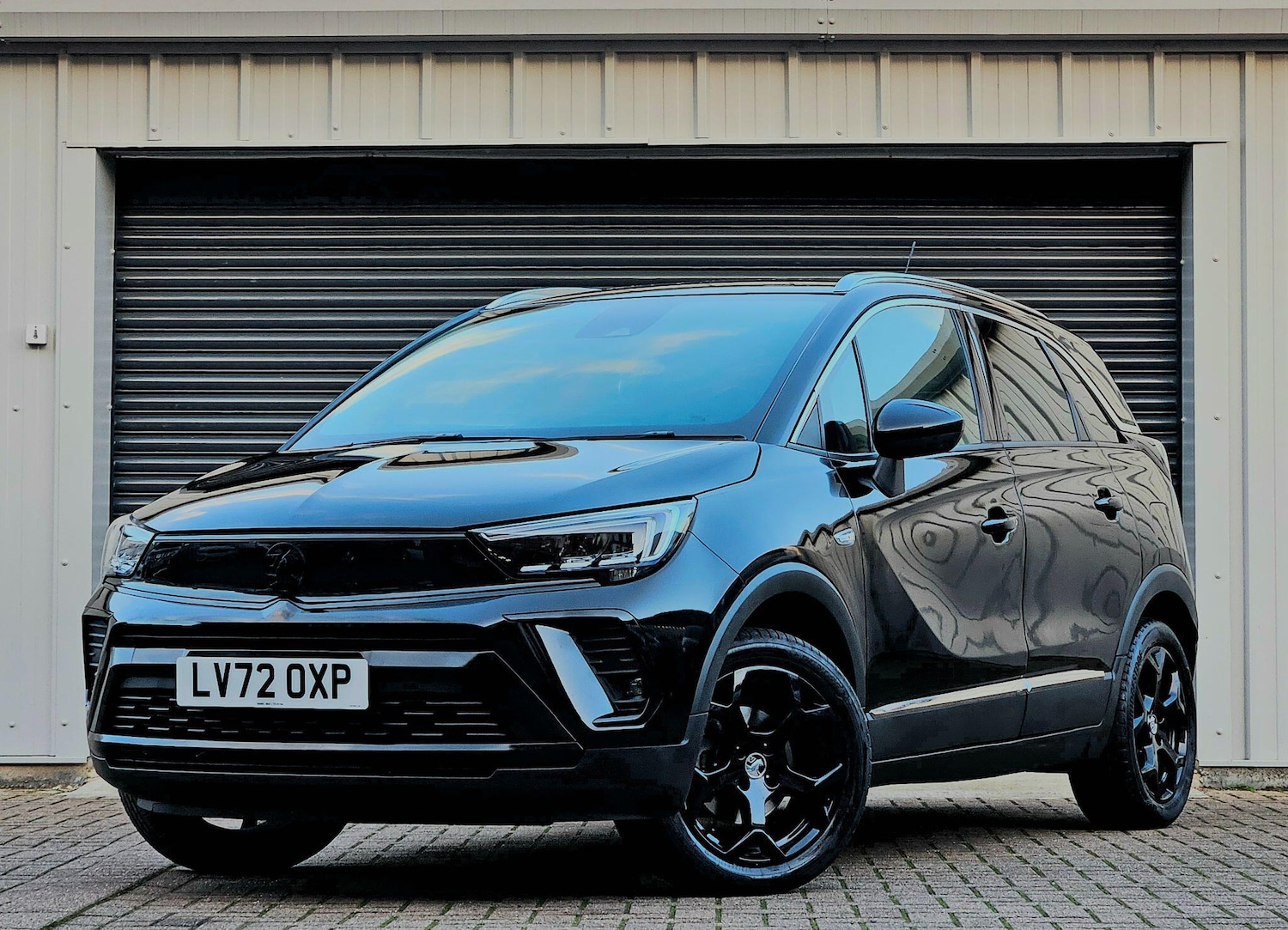 Used Vauxhall Crossland 2022 for sale - 76913866: Photo 4