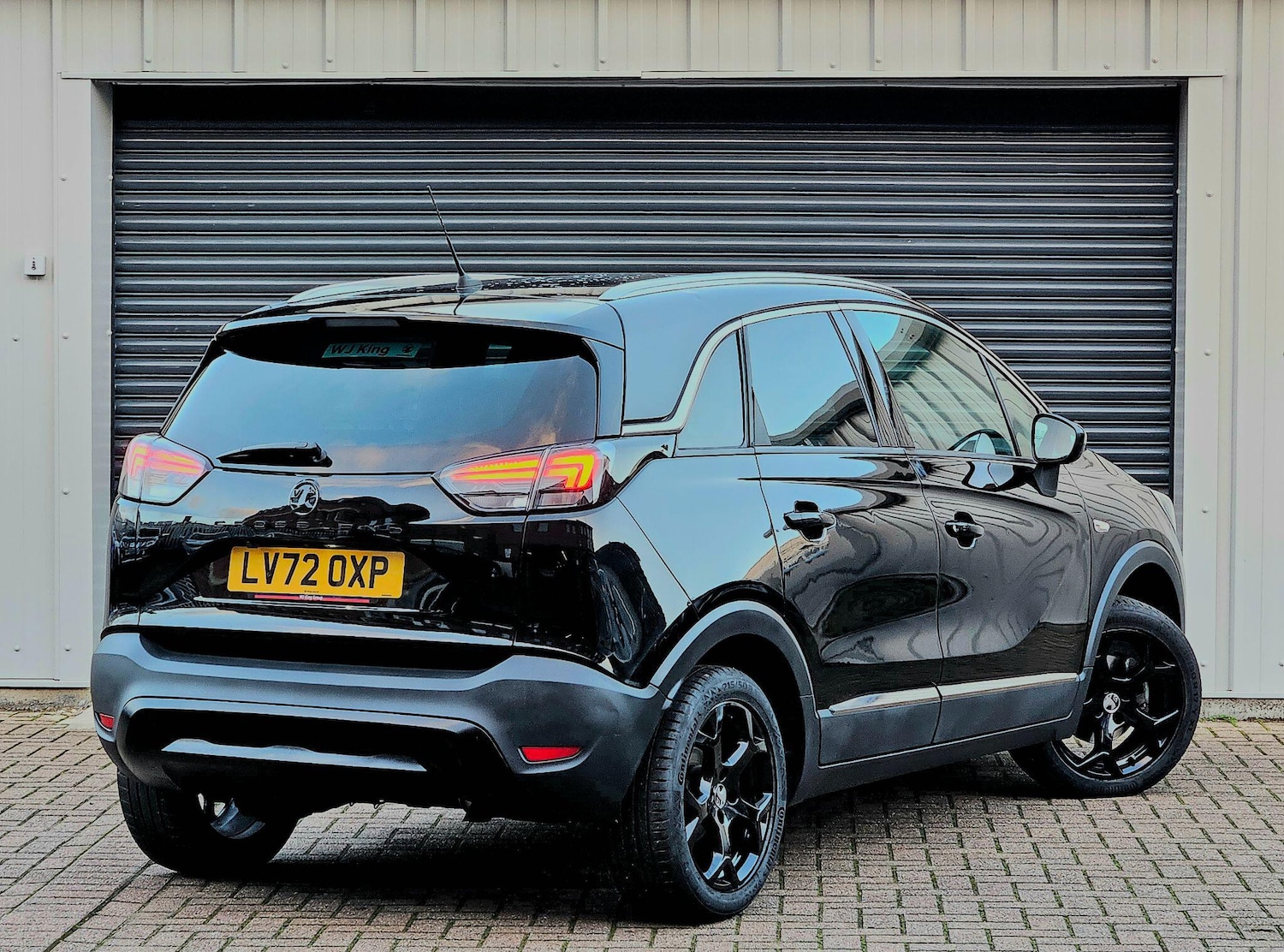 Used Vauxhall Crossland 2022 for sale - 76913866: Photo 5