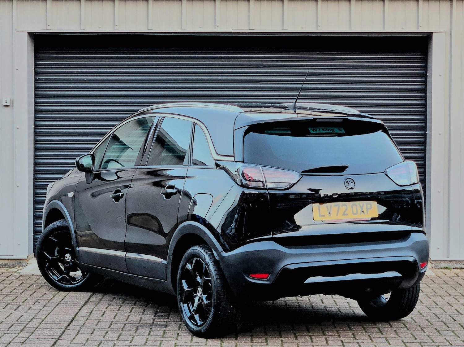 Used Vauxhall Crossland 2022 for sale - 76913866: Photo 6