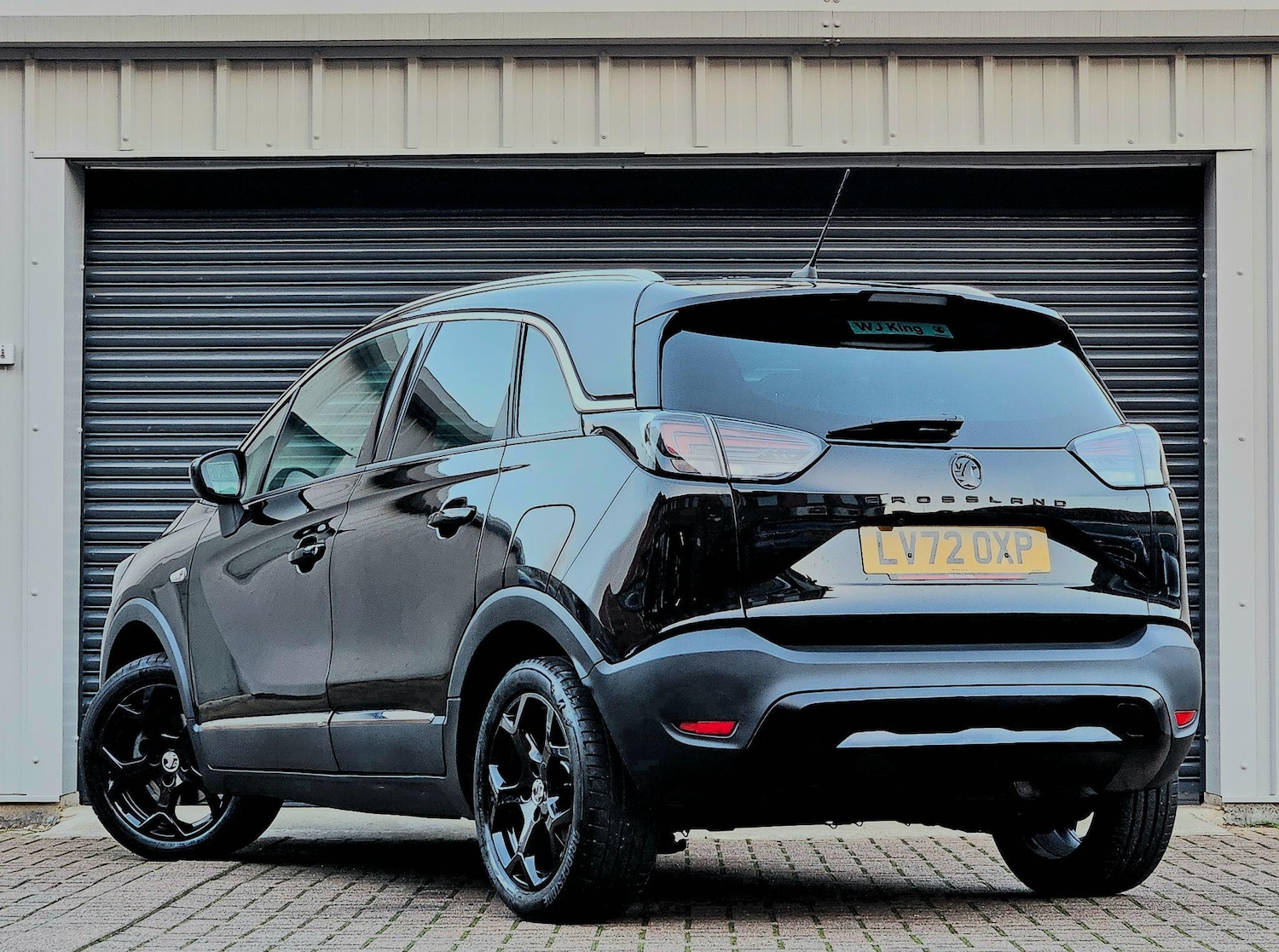 Used Vauxhall Crossland 2022 for sale - 76913866: Photo 8