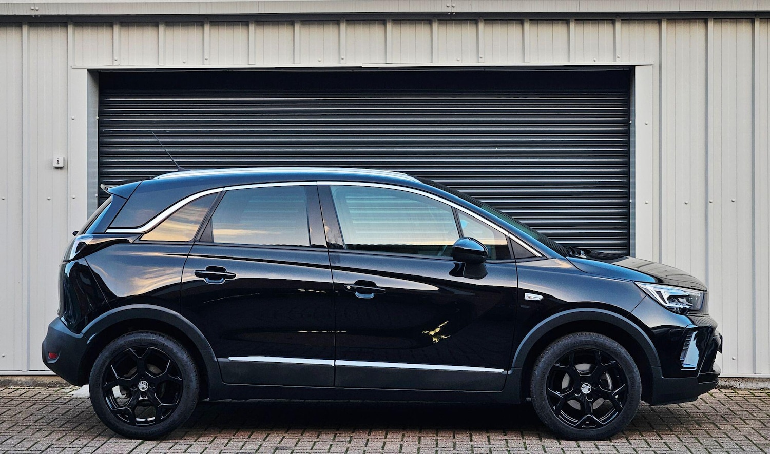 Used Vauxhall Crossland 2022 for sale - 76913866: Photo 9