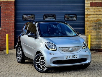 Used smart fortwo 2016 for sale - 78291632: Photo