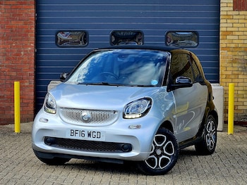 Used smart fortwo 2016 for sale - 78291632: Photo