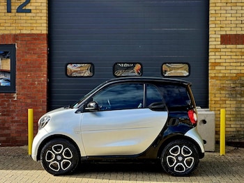 Used smart fortwo 2016 for sale - 78291632: Photo