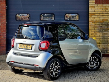 Used smart fortwo 2016 for sale - 78291632: Photo