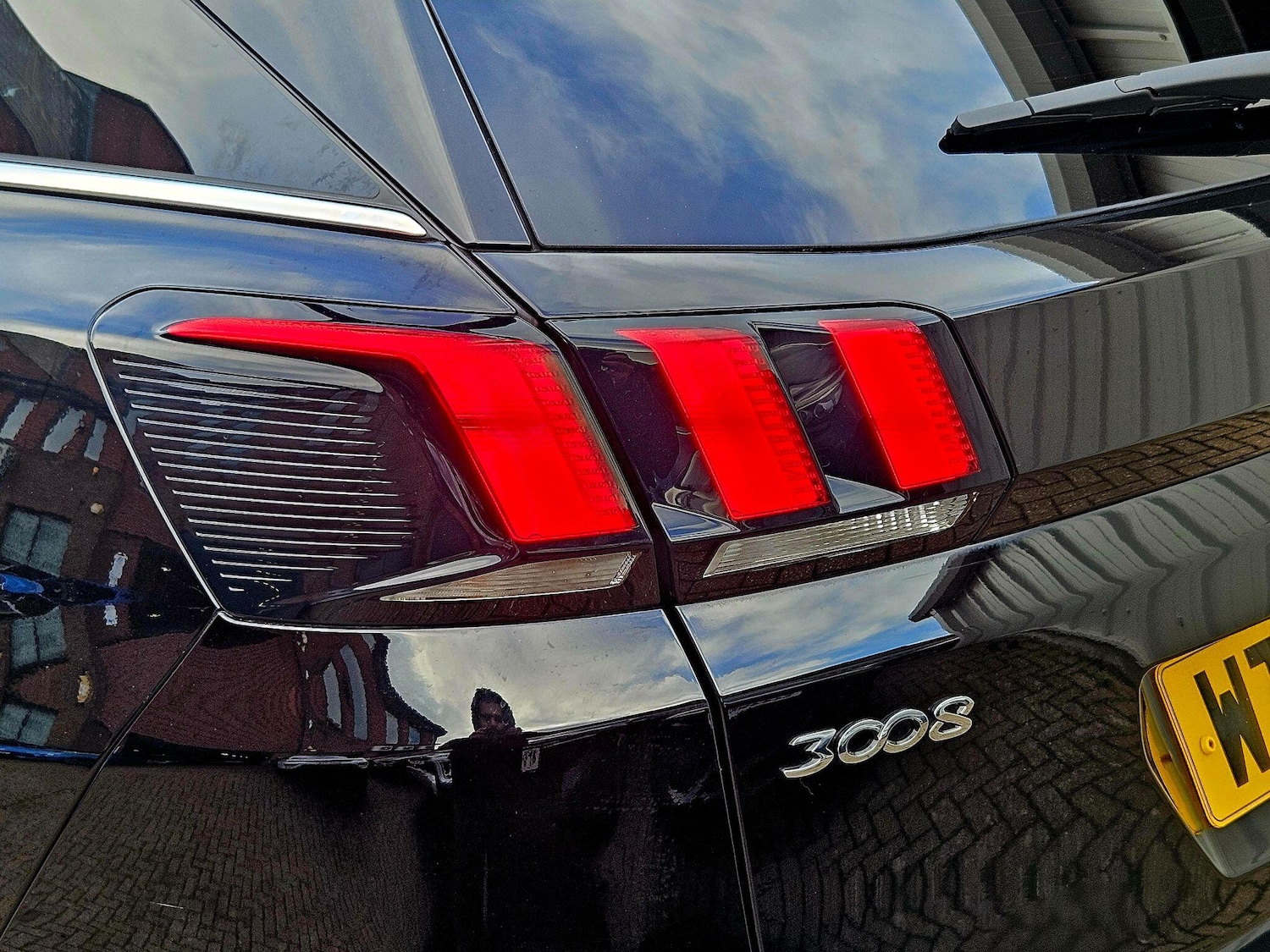 Used Peugeot 3008 2020 for sale - 77315422: Photo 11