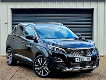 Used Peugeot 3008 2020 for sale - 77315422: Photo