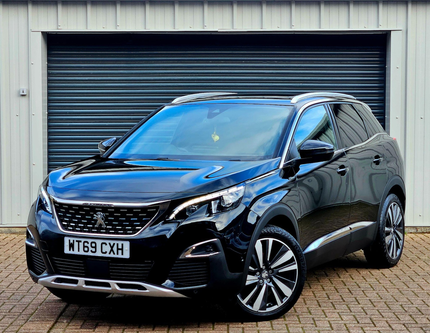 Used Peugeot 3008 2020 for sale - 77315422: Photo 2