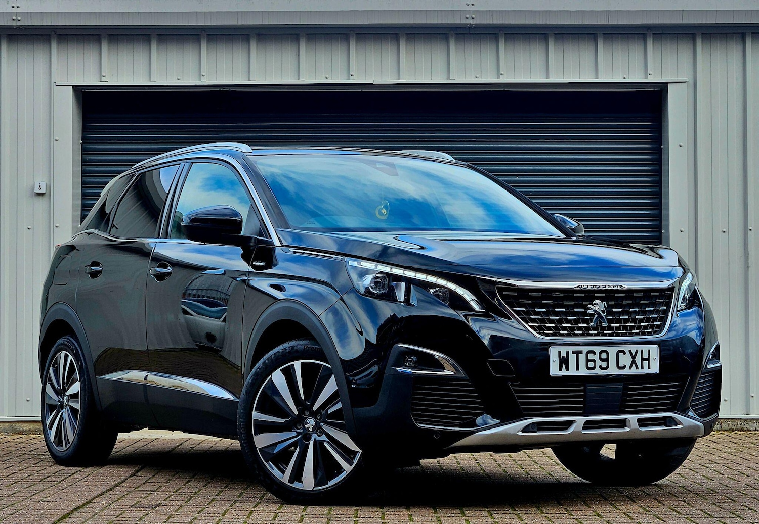 Used Peugeot 3008 2020 for sale - 77315422: Photo 3