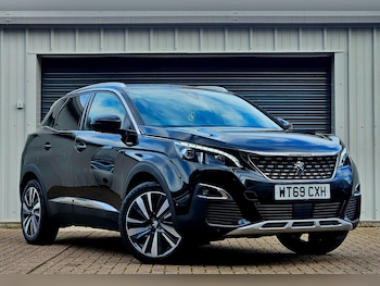 Used Peugeot 3008 2020 for sale - 77315422: Photo